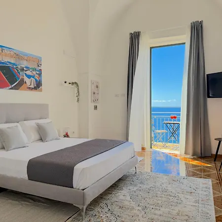 Abuela Teta - Sea Front Apartment Gallipoli